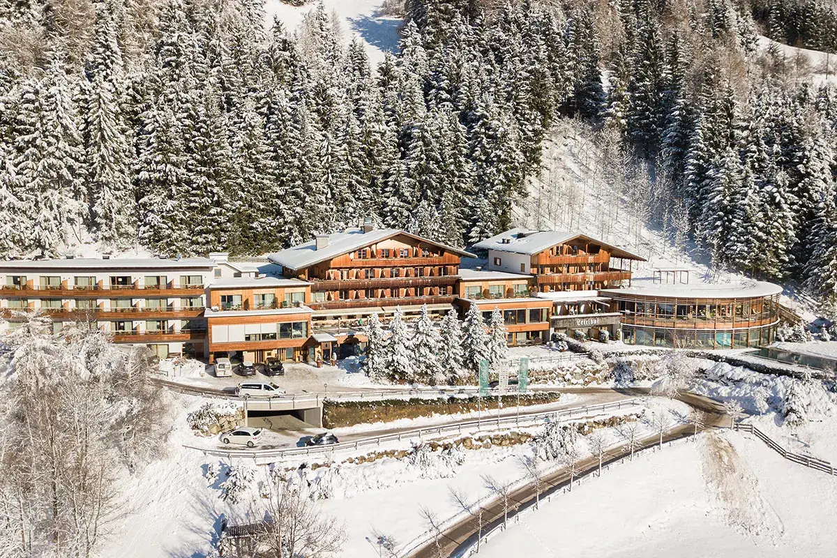 Naturhotel Leitlhof Settimana bianca in completo relax al Naturhotel Leitlhof