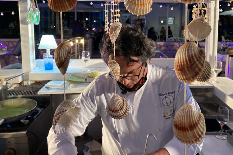 Nazario Biscotti - Degustazioni online di tipicit&agrave; locali L'idea della piattaforma I Feel Food