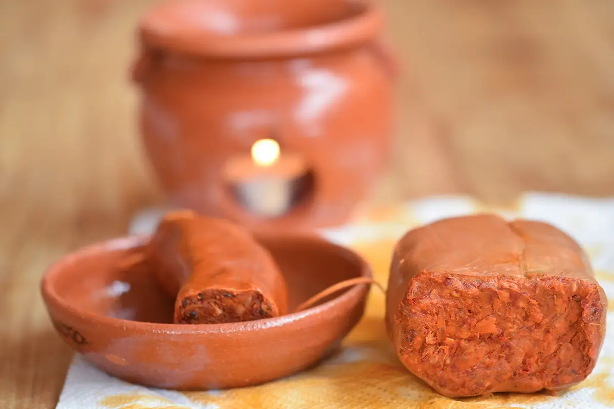 Nduja di Spilinga DA FINIRE - TOUR CALABRIA