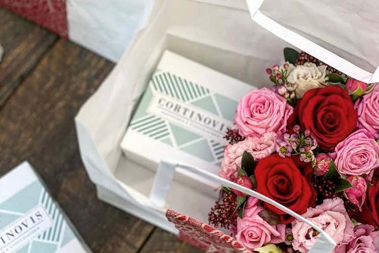 Unite due piccole eccellenze del piccolo commercio bergamasco - Negozi insieme contro la crisi Bergamo arriva la Love Bag Unite due piccole eccellenze del piccolo commercio bergamasco - Negozi insieme contro la crisi Bergamo arriva la Love Bag