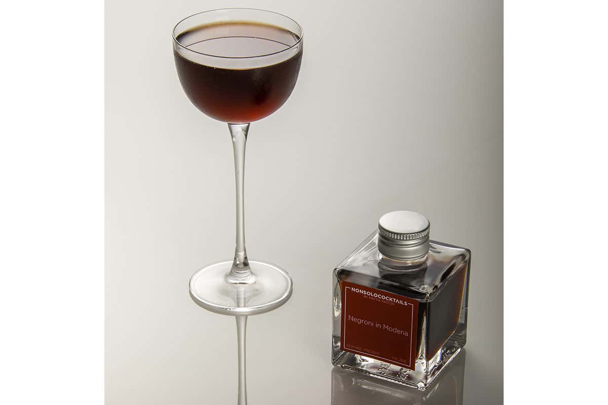 Il Negroni di Modena 