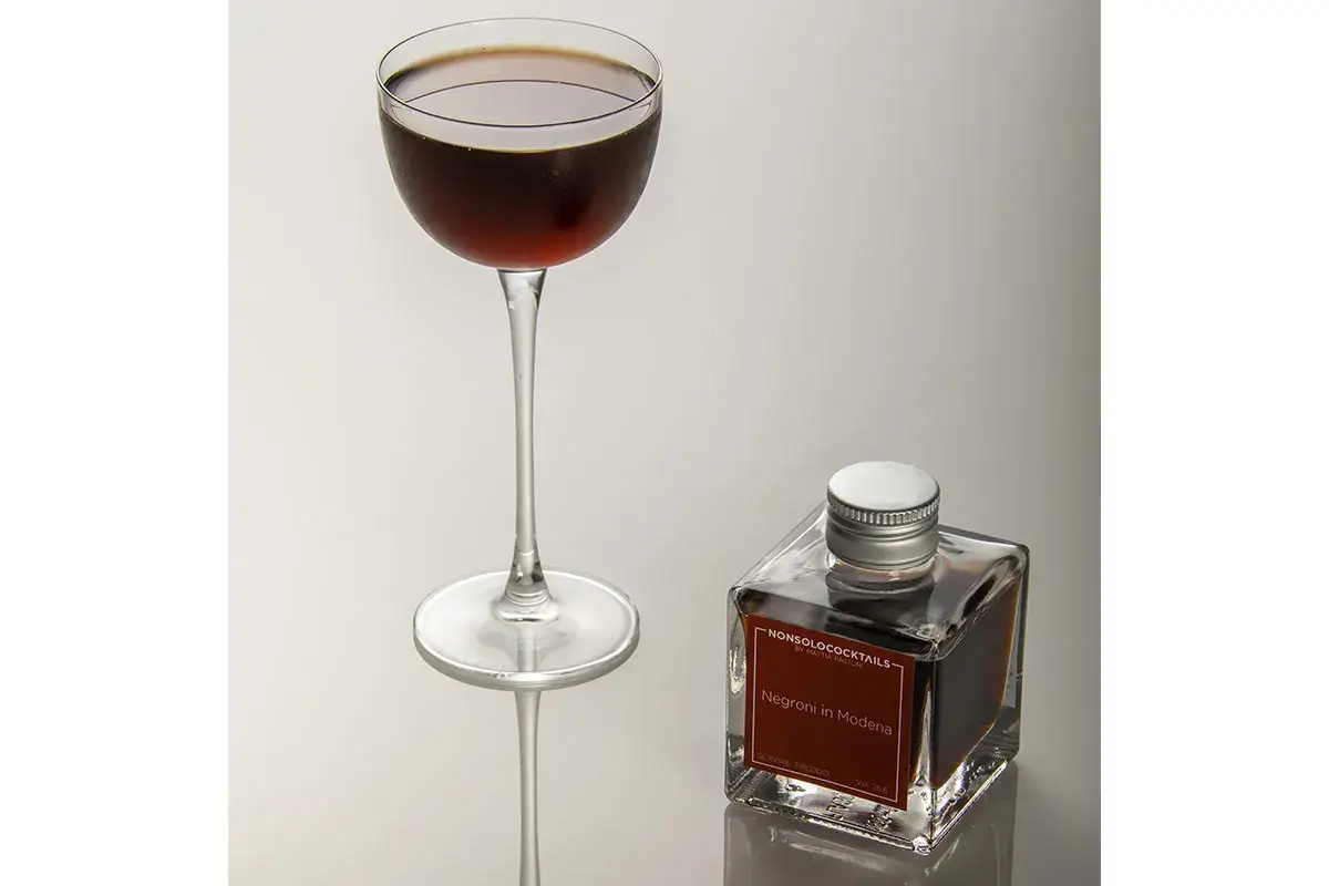 Il Negroni di Modena 