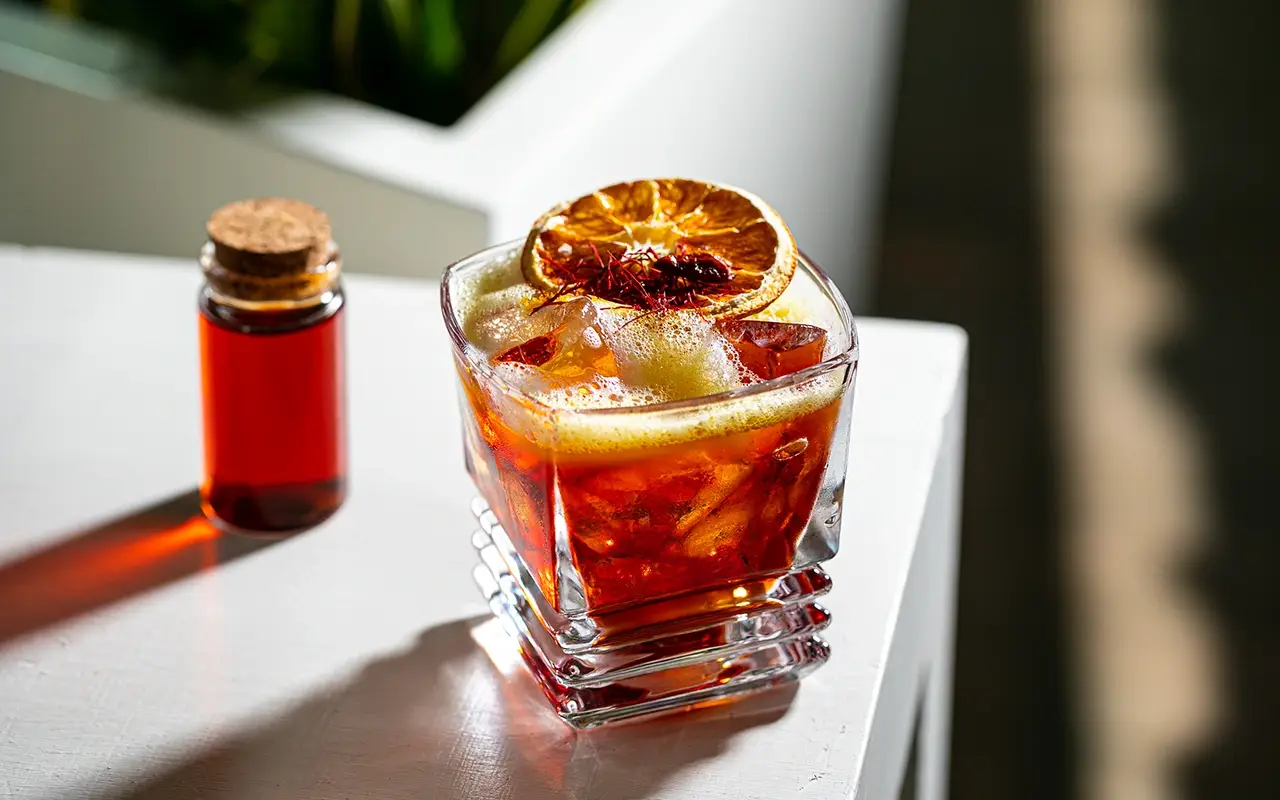 Negroni degli avari Il mare a Roma in un ristorante di... Livello 1