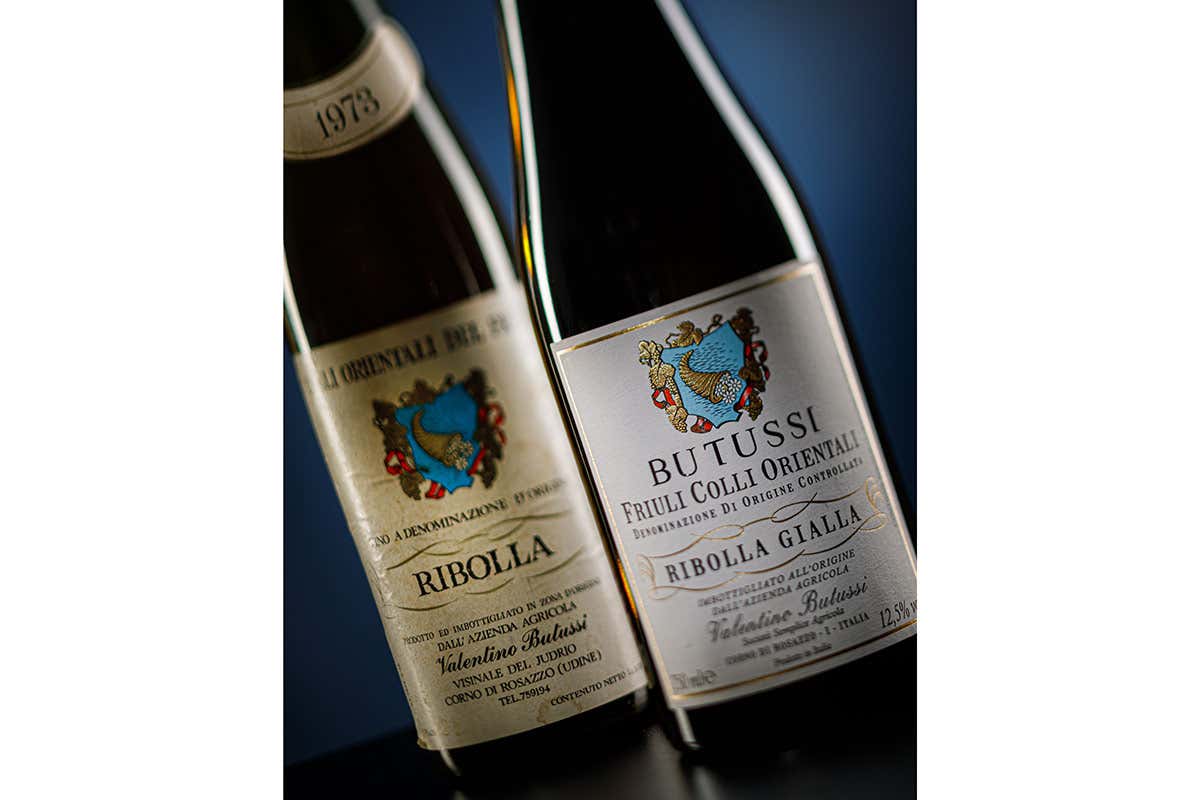 Nei vini di Valentino Butussi tutto l'orgoglio friulano