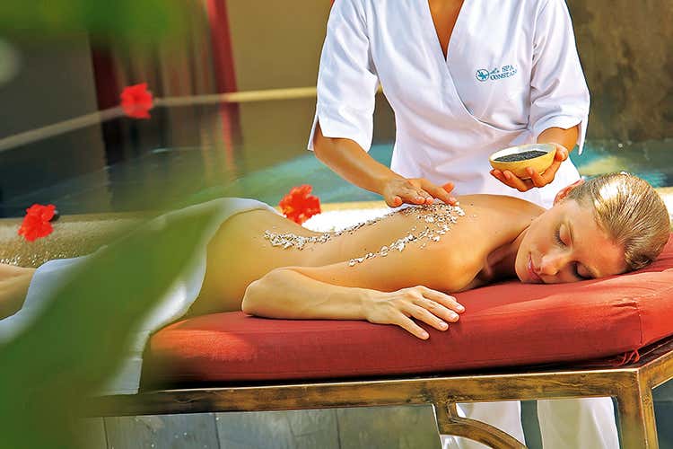 Lemuria Praslin Seychelles, U Spa (Nel regno del coco de mer e delle tartarughe marine)