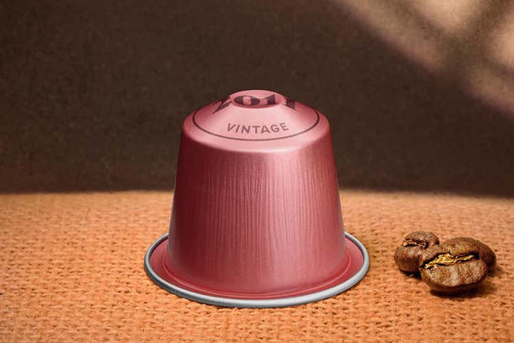 Nespresso presenta Selection Vintage 2011  Una miscela unica affinata nel tempo