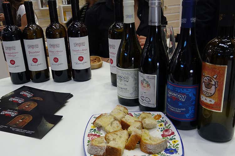 Nestore Bosco, una tradizione di 120 anni La lady Stefania con l'export nel dna Nestore Bosco, una tradizione di 120 anni La lady Stefania con l'export nel dna