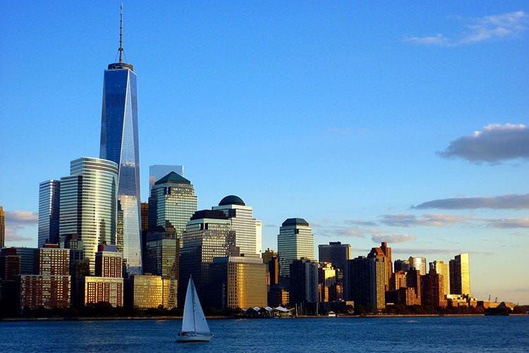 Lo skyline di New York - Pronti per tornare a viaggiare Ecco i 10 must-see di New York