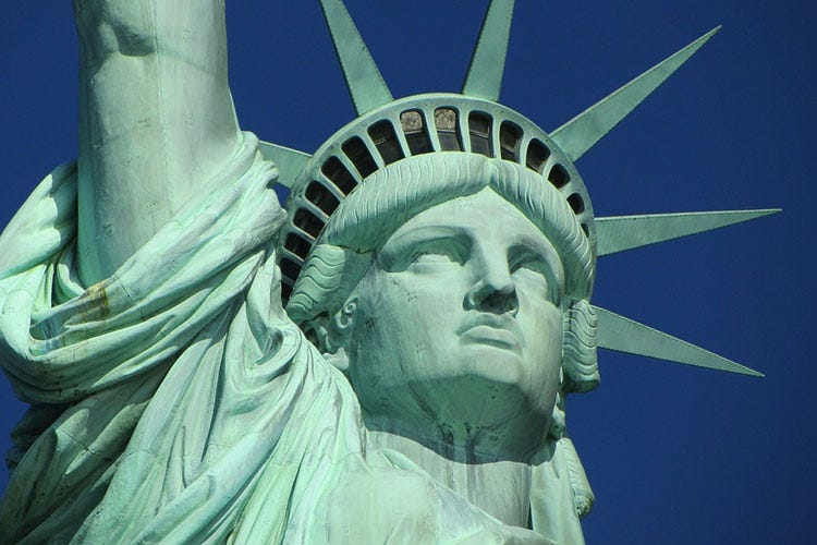 La Statua della Libertà - Pronti per tornare a viaggiare Ecco i 10 must-see di New York