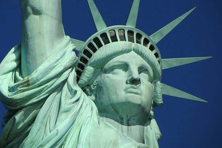 La Statua della Libert&agrave; - Pronti per tornare a viaggiare Ecco i 10 must-see di New York