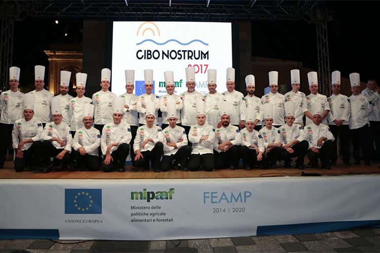 Nic, a Cibo Nostrum si allarga il team 7 i nuovi selezionati su 26 partecipanti Nic, a Cibo Nostrum si allarga il team 7 i nuovi selezionati su 26 partecipanti