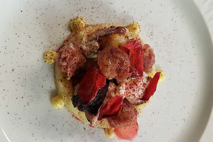 Nicola Batavia, dall'eleganza del Birichin all'innovativa semplicità del The Egg