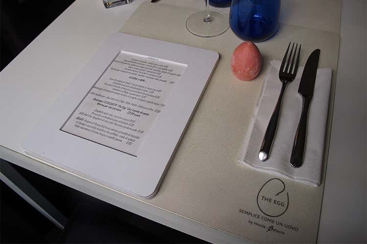 Nicola Batavia, dall'eleganza del Birichin all'innovativa semplicità del The Egg
