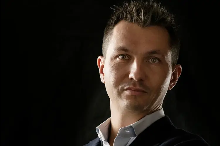 Nicola Biasi.Foto:resistentinicolabiasi.com Nasce la rete dei vitigni (e dei produttori) resistenti