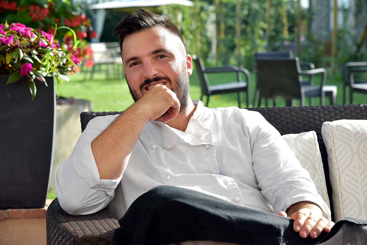 Il ristorante dove gli ingredienti contadini diventano 