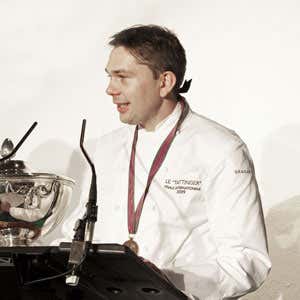 Nicolas Davouze