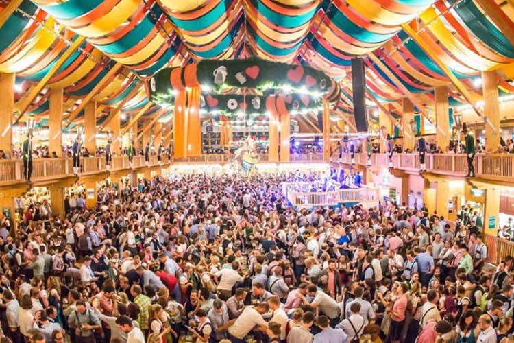 Niente Oktoberfest nel 2020 - Annullato l’Oktoberfest Anche la Germania riparte piano