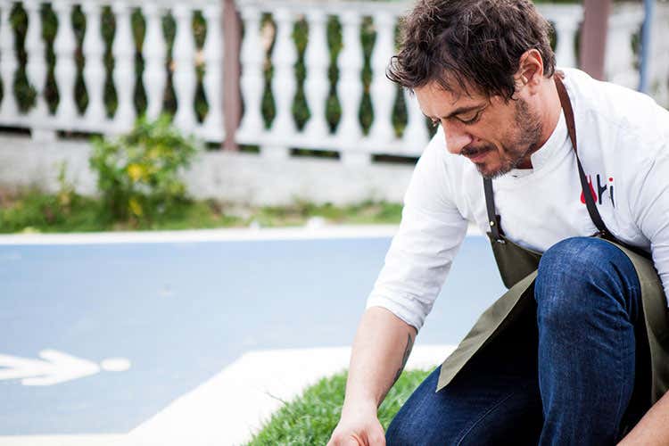 Fabrizio Sacco (Il Niko boy Fabrizio Sacco apre Loasi, ristorante sul mare a Silvi)