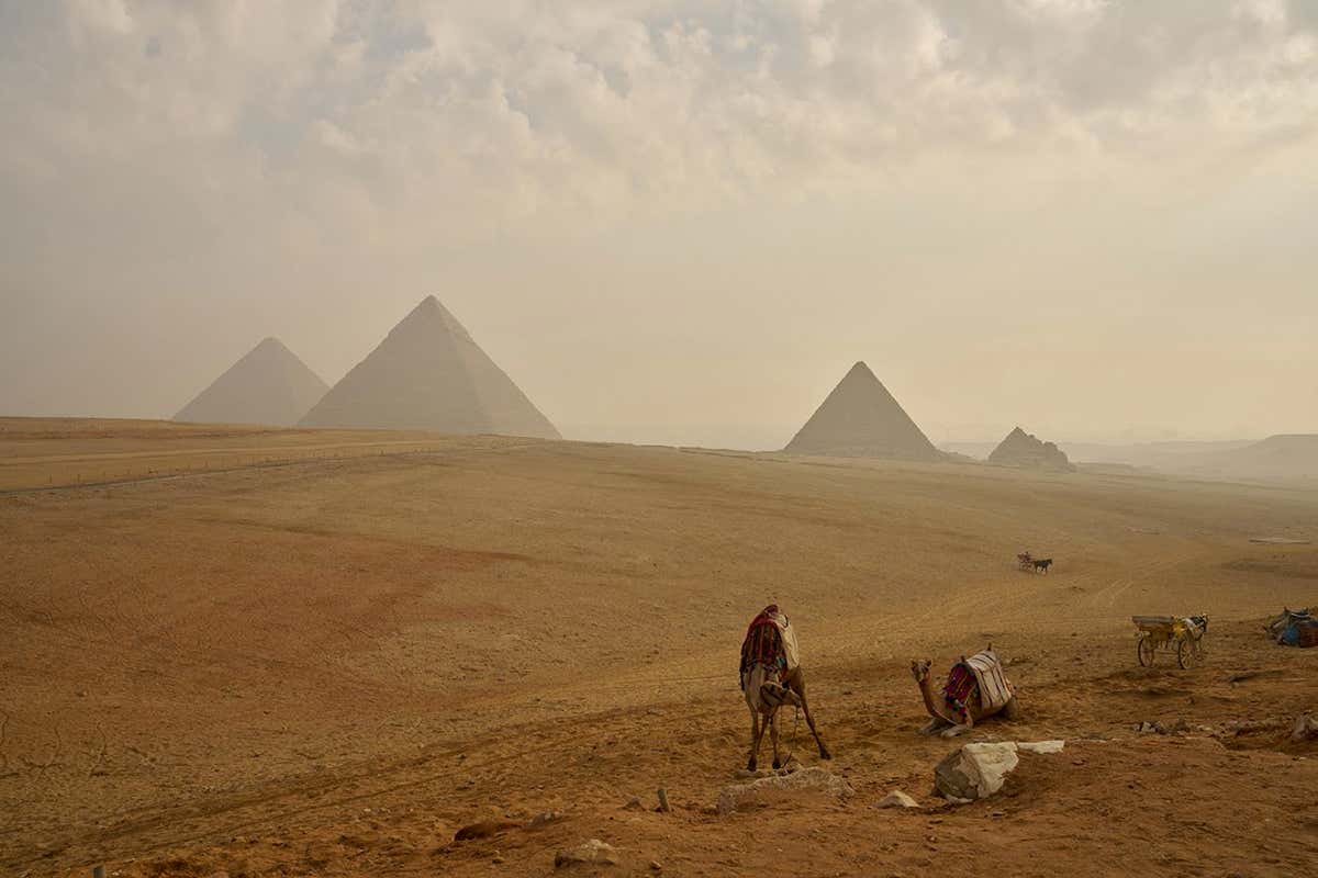 Itinerario culturale lungo il Nilo: arte e storia