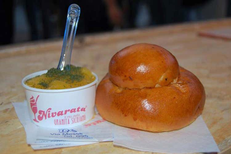 Nivarata, si avvicina la 6&ordf; edizione Protagonista la Granita Siciliana