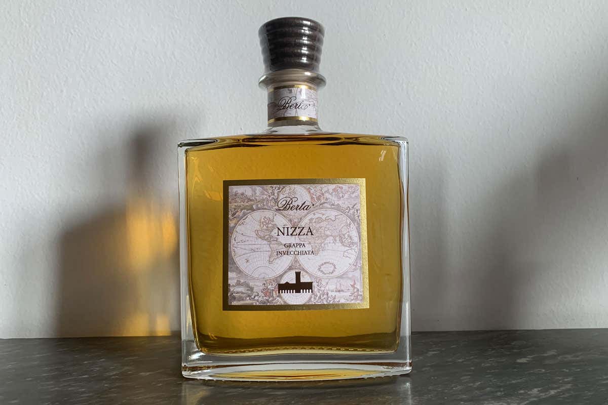 Berta: il nuovo museo multimediale racconta tre generazioni di grappa