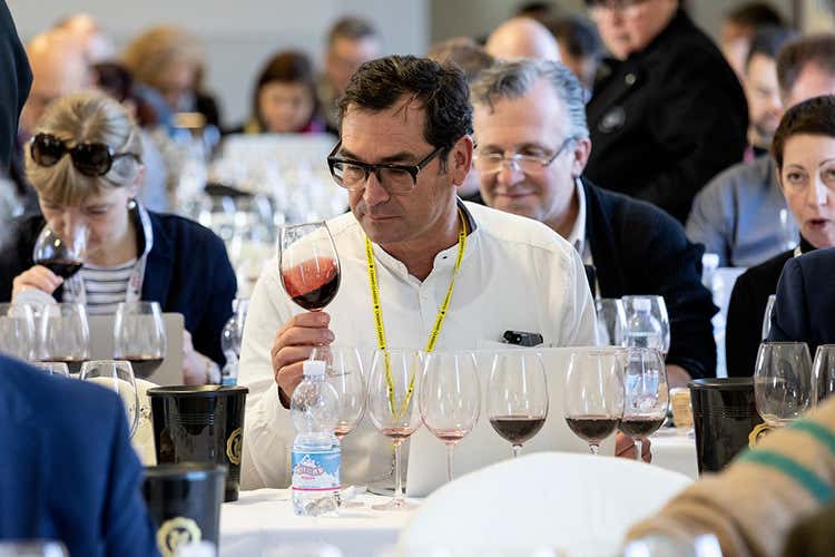 Si festeggiano i 40 anni dalla nascita della prima Docg d'Italia - Nobile di Montepulciano Cinque stelle all'annata 2019