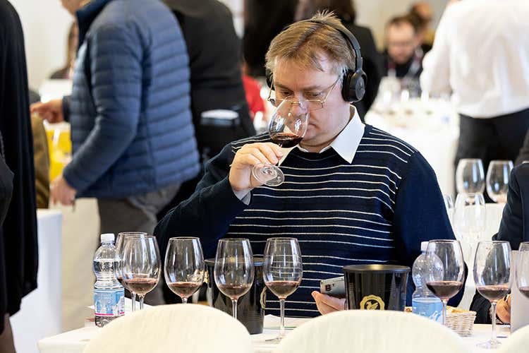 Il Nobile di Montepulciano lancia il premio Grifo Nobile - Nobile di Montepulciano Cinque stelle all'annata 2019