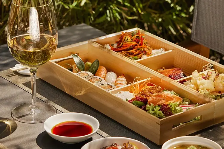 Nuovi piatti speciali per l&rsquo;estate Nel ''giardino'' di Nobu Milano per un viaggio in Giappone