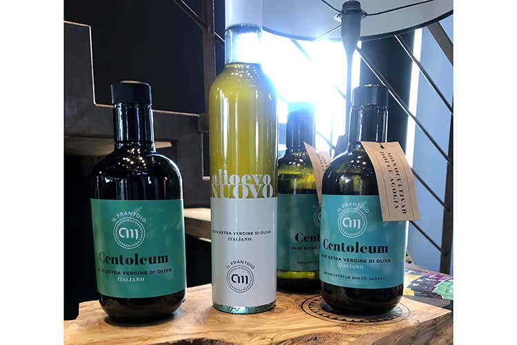 Una zona dove si respira l&rsquo;amore per la terra e per i suoi frutti (Non chiamatelo solo frantoio Centumbrie, progetto d'accoglienza)