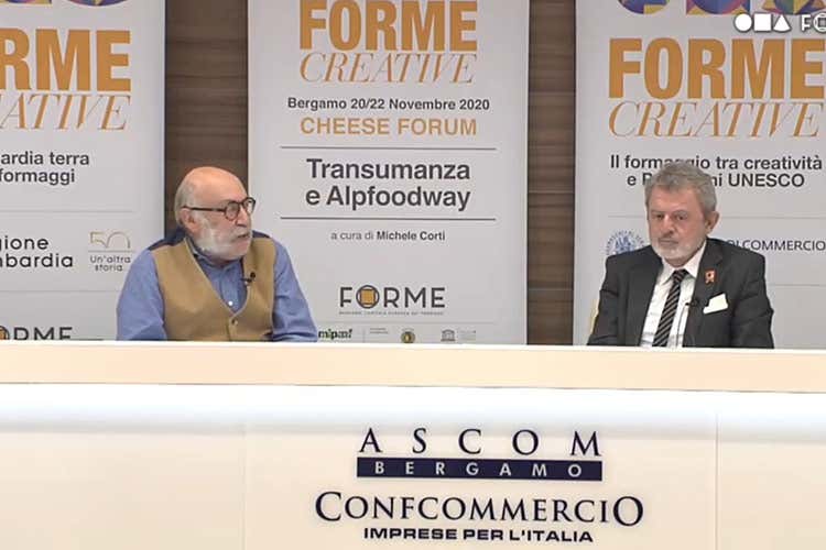 Michele Corti e Alberto Lupini - Non solo enoturismo&hellip; I turisti 2.0 sognano l&rsquo;alpeggio