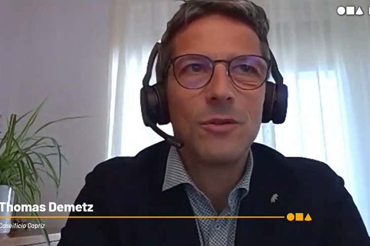 Thomas Demetz - Non solo enotursimo&hellip; I turisti 2.0 sognano l&rsquo;alpeggio