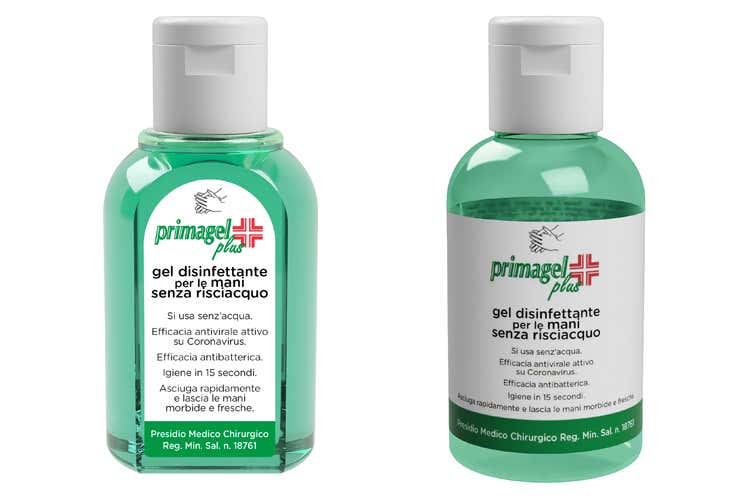 Primagel - Non solo in tempi di Covid L&rsquo;igiene va garantita sempre