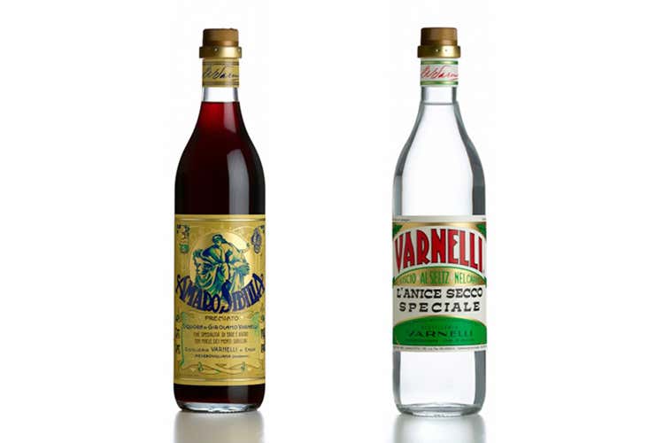 Nonostante il sisma, Varnelli va avanti Passione oltre le difficoltà, dal 1868 Nonostante il sisma, Varnelli va avanti Passione oltre le difficoltà, dal 1868