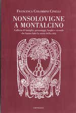 Nonsolovigne a Montalcino