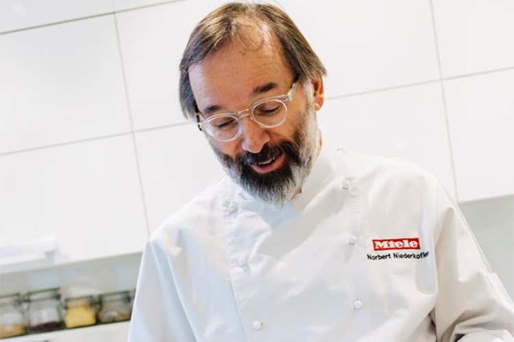 Norbert Niederkofler Norbert Niederkofler