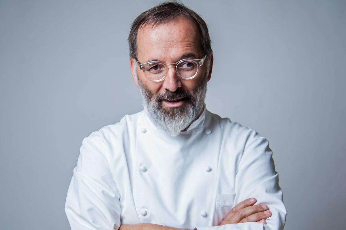 Norbert Niederkofler  Chef o Chef Patron? L’abissale differenza nell’alta ristorazione