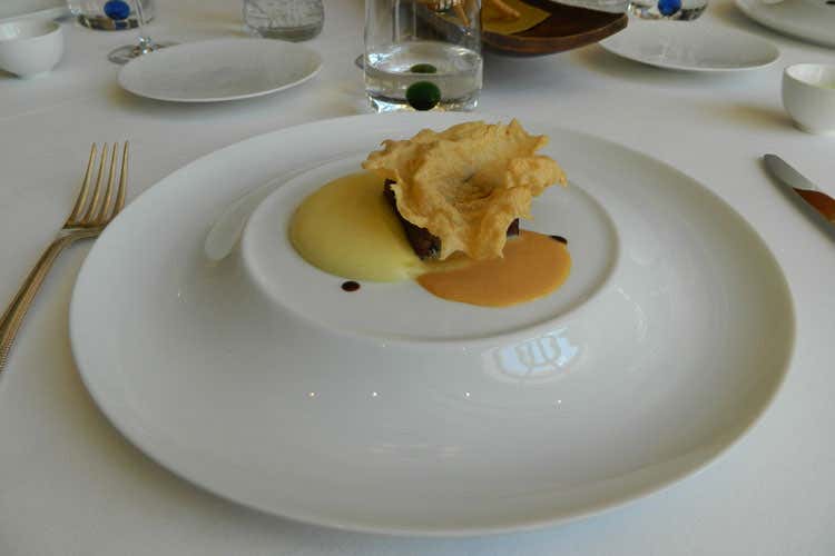 Norcia, Palazzo Seneca riapre le porte Palmisano nella cucina del Vespasia Norcia, Palazzo Seneca riapre le porte Palmisano nella cucina del Vespasia