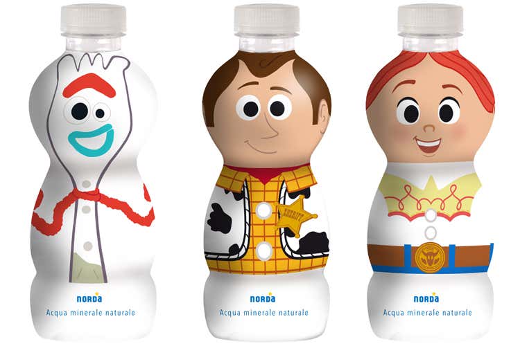 Forky, Woody, Jessie (Norda e Disney, che spettacolo!) Forky, Woody, Jessie (Norda e Disney, che spettacolo!)