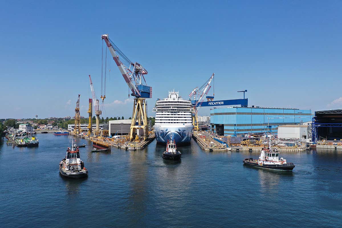 In viaggio a partire dall'estate 2022