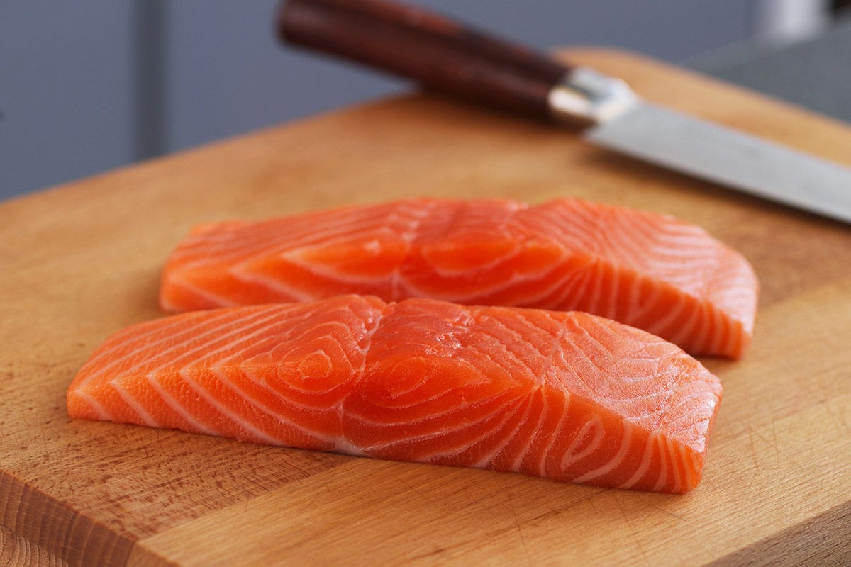 Salmone norvegese: buono, sostenibile e ideale per infinite ricette