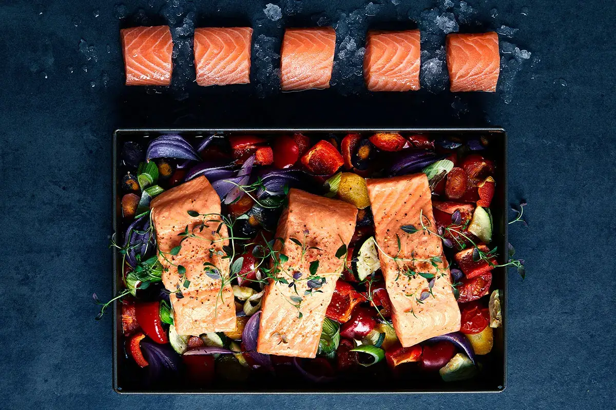 Salmone norvegese: buono, sostenibile e ideale per infinite ricette