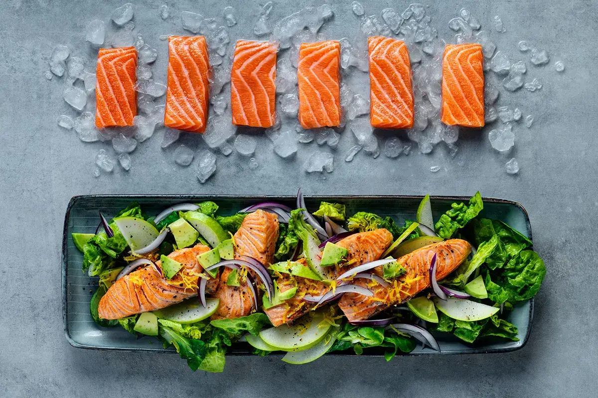 Salmone norvegese: buono, sostenibile e ideale per infinite ricette