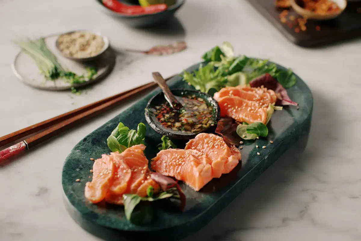 Salmone norvegese: buono, sostenibile e ideale per infinite ricette