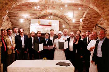 I vincitori tra i giurati