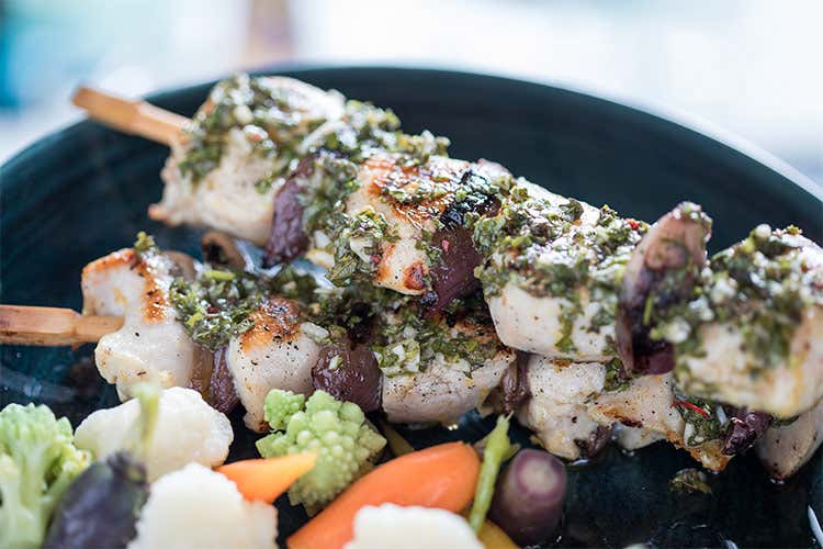 Un locale con cucina ricca di contaminazioni, aperto all day long, dalla colazione - A Roma Nova - Attimi di gusto Un mix di contaminazioni esotiche