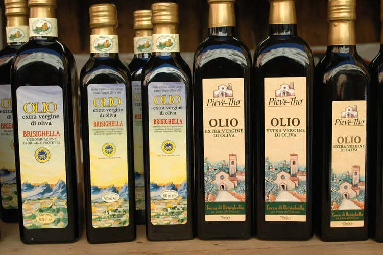 (Novembre gustoso sui colli di Brisighella Dalla Pera volpina all’Olio d’oliva Dop) (Novembre gustoso sui colli di Brisighella Dalla Pera volpina all’Olio d’oliva Dop)