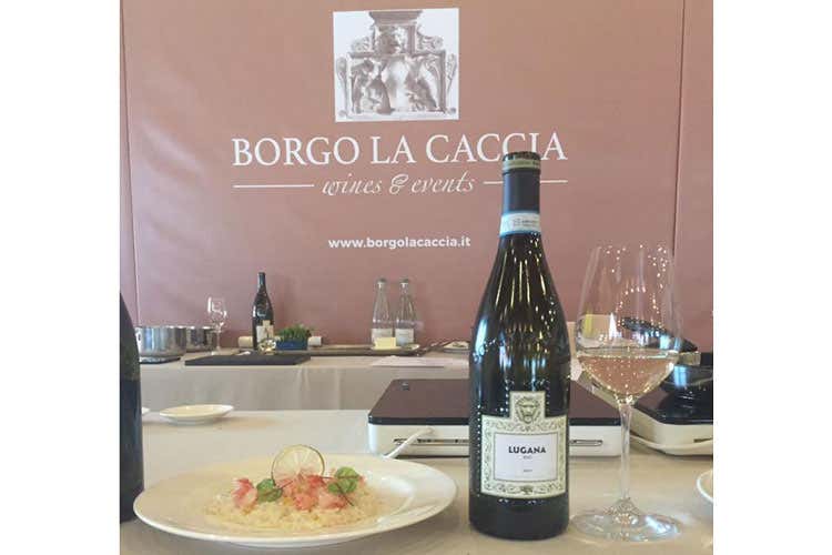 (Noventa e Borgo La Caccia A Vinitaly, vini bresciani di nicchia)