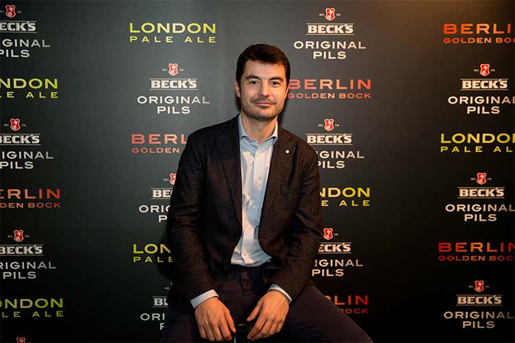 Davide Franzetti - Novità ai vertici per AB InBev Italia Franzetti nuovo amministratore delegato Davide Franzetti - Novità ai vertici per AB InBev Italia Franzetti nuovo amministratore delegato