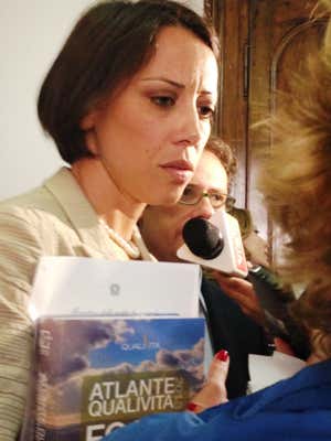 Nunzia De Girolamo