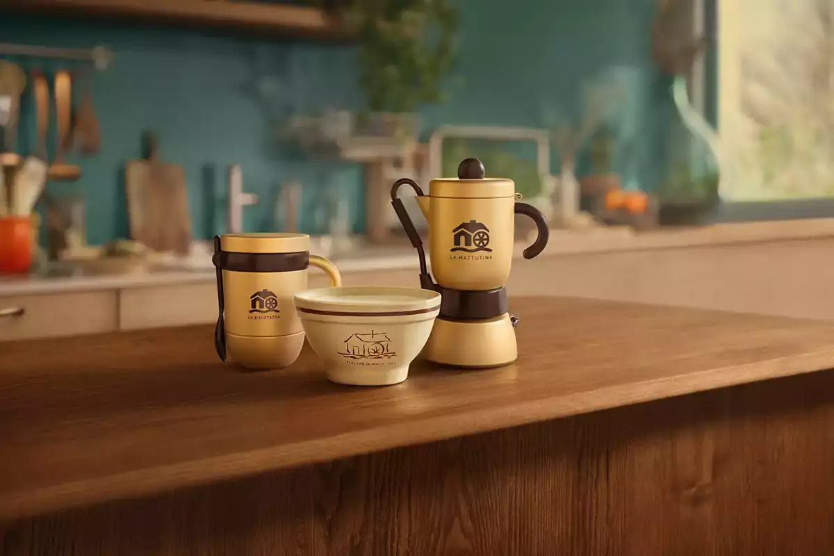 Biscotazza, Coccio e Mattutina, i premi della nuova Collection Mulino Bianco Mulino Bianco: al via la Collection 2022